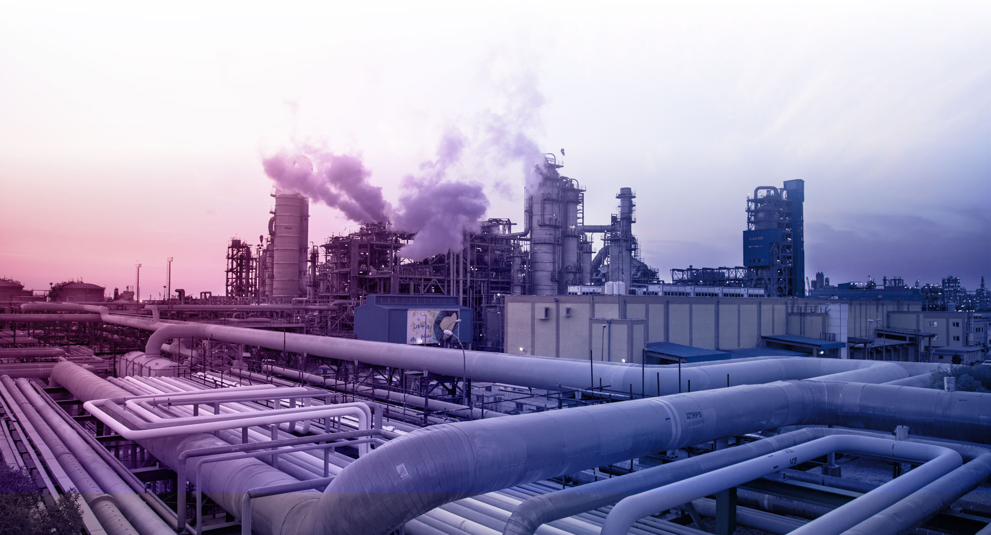 حامی پیشگامان صنعت پلیمر، در عرصه جهانی