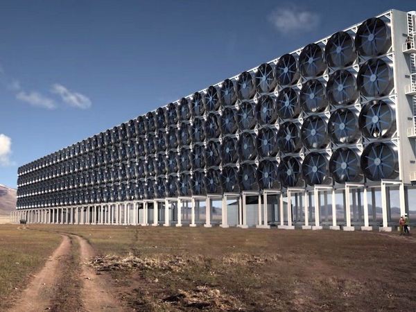 سیستم جذب CO₂